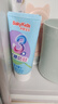 舒客寶貝兒童牙膏抗糖防蛀3-6-12歲含氟換牙期固齒護(hù)牙60g3支裝草莓味 曬單實拍圖