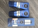 妮維雅（NIVEA）新升級補水保濕護膚品 水活保濕小藍管精華乳+潔面洗面奶套裝 曬單實(shí)拍圖
