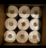 清風(fēng)卷紙4層125克原木金裝加厚有芯卷筒紙沖水速溶易降解衛生廁紙 4層 125g/卷*30卷 曬單實(shí)拍圖