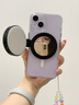 VRIG唯樂(lè )格FD-04（白）Magsafe磁吸美顏三色溫補光燈手機拍照直播柔光美顏打光蘋(píng)果iphone17/16自拍攝影神器 曬單實(shí)拍圖