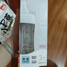 貝親【百萬新生兒奶瓶免費送】玻璃奶瓶寬口徑奶瓶80ml SS號奶嘴 0月+ 曬單實拍圖