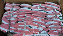 三太子 蟹黃面方便面干脆面宿舍速食面干吃面50g50包整箱批發(fā)解饞小零食 曬單實(shí)拍圖
