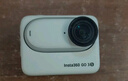 PULUZ適用于影石Insta360 GO3S迷你機身包360 GO3便攜收納包帆布保護配件 GO 3/3S機身包（灰色） 曬單實(shí)拍圖