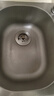 云華衛浴不銹鋼廚房水槽過(guò)濾網(wǎng)洗菜盆漏水塞洗碗池菜池通用款彈跳過(guò)濾器 旗艦款大濾網(wǎng)【140水槽適用】 曬單實(shí)拍圖
