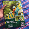 天章 （TANGO）A4啞光彩噴紙相紙 彩色噴墨打印紙 照相片彩印紙 簡(jiǎn)歷打印宣傳冊 相片名片定制打印 128g 100張/包 曬單實(shí)拍圖