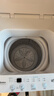 美的（Midea）迷你洗衣機 MB30V21EPLUS 3KG嬰兒小型兒童內衣洗衣機 全自動(dòng)波輪 省電 健康除螨宿舍 以舊換新 曬單實(shí)拍圖