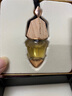 途雅汽車(chē)掛件香薰車(chē)載香水掛飾車(chē)內(nèi)掛式高級(jí)海洋精油汽車(chē)用品裝飾吊飾 曬單實(shí)拍圖