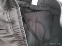 森馬（Semir）休閑褲男三防軟殼褲加絨直筒褲2025冬季長(cháng)褲通勤基礎109725127101 曬單實(shí)拍圖