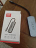 優(yōu)越者拓展塢Type-C轉HDMI擴展塢USB-C分線(xiàn)器PD快充雷電3通用蘋(píng)果華為筆記本電腦手機平板轉換器D112A 曬單實(shí)拍圖