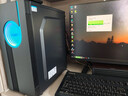 領睿英特爾酷睿i7升24核RTX4060獨顯64G內存臺式電腦主機黑神話悟空3A游戲辦公設計師渲染組裝電腦全套 三：20線程強芯+32G+R9370/流暢吃雞 主機 曬單實拍圖