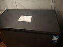美的302升冰柜低霜減霜-40度瞬凍鎖鮮深海美味祛味抑菌PCM雪膚內膽易清潔大冷凍力家用商用冷柜保鮮柜 BD/BC-302KEM【耀目藍】 302L 曬單實(shí)拍圖