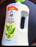 六神清涼爽膚沐浴露加量裝1.5KG（綠茶+甘草）去除黏膩汗味  易沖凈 曬單實拍圖