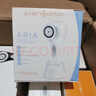 美國科萊麗Clarisonic Mia2 Prima fit代洗臉刷潔面儀 洗臉神器 aria  白色 第四代 3個(gè)檔位 曬單實(shí)拍圖
