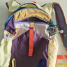 星昔登山包旅行包輕便大容量雙肩包男女多巴胺戶(hù)外健身多功能騎行背包 多彩拼色雙肩包【無(wú)掛件】 曬單實(shí)拍圖