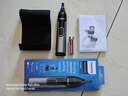 飛利浦（PHILIPS）鼻毛修剪器 修眉器 耳毛修剪器 鼻毛電動修剪器 雙面切剃 NT3650/16贈品專用 曬單實拍圖