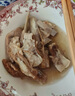 澇河橋 供港寧夏灘羊半扇羊排凈重3斤/袋 生鮮羊肉燒烤食材 曬單實(shí)拍圖