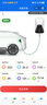 OPING新能源汽車(chē)充電樁7kw家用壁掛式交流充電32A適用特斯拉比亞迪吉利廣汽埃安五菱宏光長(cháng)安通用充電槍 S5灰色【即插即用+刷卡啟停+4G預約】10米線(xiàn) 曬單實(shí)拍圖