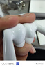 vivo TWS 4真無(wú)線降噪耳機(jī) 國(guó)家補(bǔ)貼 高保真Hi-Fi級(jí)音質(zhì)55dB深海降噪 適配蘋果小米華為手機(jī)遠(yuǎn)峰白 曬單實(shí)拍圖