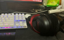 極度未知（HYPERX）颶風(fēng)2 cloud3頭戴式電競游戲耳機 筆記本電腦吃雞fps耳麥有線(xiàn)無(wú)線(xiàn)ps5游戲耳機適配三角洲行動(dòng) 【颶風(fēng)2黑紅】金榜精選丨職業(yè)爆款 曬單實(shí)拍圖