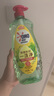奧妙大桶酵素餐具凈洗潔精 橙花小青柑 1kg 2斤裝 去鍋具焦糊 曬單實拍圖