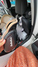 bebebus兒童安全座椅領(lǐng)航家汽車(chē)用0-8歲嬰兒寶寶車(chē)載360度旋轉 千巖灰 曬單實(shí)拍圖