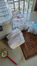好奇（Huggies）鉑金裝小桃褲紙尿褲S96片(4-8kg)新生兒小號尿不濕【消暑散熱】 曬單實(shí)拍圖