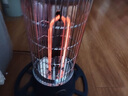 美的 MIDEA取暖器家用小太陽(yáng)鳥(niǎo)籠電暖器取暖速熱電暖氣烤火爐電暖爐 HPT10A 【3s速熱+雙模取暖+雙區獨立控溫】 曬單實(shí)拍圖