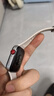 華為（HUAWEI）WATCH FIT 3 智能手表 月光白 輕薄大屏運動減脂長續(xù)航 男女情侶手表 曬單實拍圖