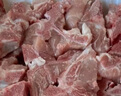  【180天白豬家庭裝】冰鮮帶肉脊骨1kg 曬單實(shí)拍圖