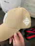 MLB帽子男女刺繡硬頂棒球帽運動(dòng)四季遮陽(yáng)帽3ACP8501N-50BGS-F 曬單實(shí)拍圖