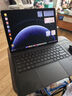 華為MateBook Pro 柔光版筆記本電腦 OLED護眼云晰柔光屏 鴻蒙操作系統 970g超輕薄長(cháng)續航32GB 2TB硯黑 曬單實(shí)拍圖