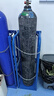 好嘉居氧氣瓶固定架40L鋼瓶防倒架氧氣瓶手推車(chē)氮氣罐氬氣存放架 實(shí)驗室氣瓶支架 單瓶架 曬單實(shí)拍圖