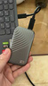 西部數(shù)據(jù)（WD）2TB NVMe 移動固態(tài)硬盤（PSSD）My Passport隨行SSD type-c接口 1050MB/s 手機直連筆記本兩用外接 曬單實拍圖