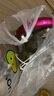 登比塑料袋加厚背心袋大號笑臉超市購物食品袋方便打包袋40*60cm100只 曬單實(shí)拍圖