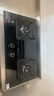 美的（Midea）【國家補貼立減20%】燃氣灶天然氣 家用5.2kW猛火灶臺嵌兩用  64%熱效率 可調(diào)節(jié)底盤 Q325-M 升級 曬單實拍圖