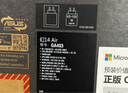 ROG幻14 Air 2025 14英寸設計師輕薄游戲本筆記本電腦(銳龍 AI 9 HX 370 32G 1T RTX5060 2.8K)日蝕灰 曬單實(shí)拍圖