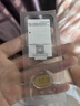 領(lǐng)豐金（LING FENG GOLD）聯(lián)名款足金9999黃金投資金條攢零錢收藏金儲備金教師節(jié)日禮物 1g 曬單實拍圖