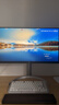 LG 27英寸4K顯示器 IPS Type-C90W快充 HDR400 內置音箱 電腦顯示屏 適用PS5 27UP850K 曬單實(shí)拍圖