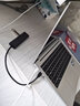 綠聯(lián)Type-C擴展塢 USB-C擴展器3.0分線器 4口集線器HUB拓展塢轉換器 適用蘋果16筆記本Mac平板iPad 曬單實拍圖
