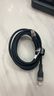 品勝蘋(píng)果數據線(xiàn)Type-c充電線(xiàn)PD快充27W充電線(xiàn)to lightning適用iPhone14ProMax/13/12/11手機車(chē)載1.5米 曬單實(shí)拍圖