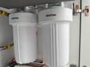 GOOTHO大白瓶前置過(guò)濾器 全屋家用自來(lái)水過(guò)濾凈水器大通量大藍瓶中央過(guò)濾通用濾芯除余氯阻垢 10寸單聯(lián)基礎過(guò)濾【1微米PP棉】 曬單實(shí)拍圖