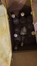 汾酒 出口玻汾 清香型白酒  53度 500ml*12瓶  黃蓋鋁蓋 整箱裝 曬單實(shí)拍圖