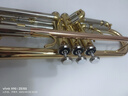 津寶 JBTR-410小號樂(lè )器 降B調磷銅吹嘴管白銅變音管專(zhuān)業(yè)學(xué)校管樂(lè )隊 曬單實(shí)拍圖