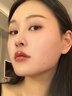 泊紫汀蘭素顏面霜防曬隔離遮瑕三合一女懶人防水防汗自然提亮保濕bb貴婦膏 曬單實(shí)拍圖