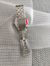 梅花（Titoni）瑞士手表 宇宙系列 機(jī)械鋼帶男士腕表 41mm 878-S-606禮物 曬單實(shí)拍圖