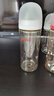 貝親（Pigeon）PPSU寬口徑自然實(shí)感防脹氣奶瓶330ml LL號奶嘴 9個月+ AA194 曬單實(shí)拍圖