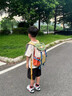 MR.ACE HOMME KIDS幼兒園兒童書(shū)包親子休閑戶(hù)外輕便雙肩包小學(xué)生 香甜哈密瓜 S碼 曬單實(shí)拍圖