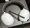 索尼（SONY） INZONE H3 電競游戲耳機 虛擬7.1聲道 有線頭戴式 高清麥克風(fēng) 白色 曬單實拍圖