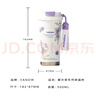 Vanow純鈦鈴蘭咖啡杯新款高顏值保溫杯便攜吸管水杯子畢業(yè)季送老師禮物 曬單實(shí)拍圖
