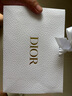 迪奧DIOR【鄧為推薦】烈艷藍(lán)金口紅絲絨999啞光唇膏化妝品生日禮物女 曬單實(shí)拍圖